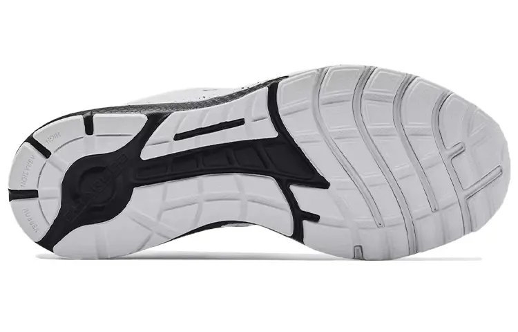 Giày Under Armour Charged Escape 3 Evo 'White Black' 3023878-108 - Ảnh 5