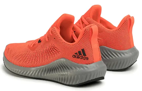 Giày Adidas AlphaBounce 3 'Neon Orange' EG1392 - Ảnh 3