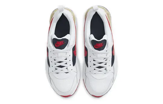 Alternative view of Giày Nike Pegasus '92 Lite Big Kids' CW8081-100
