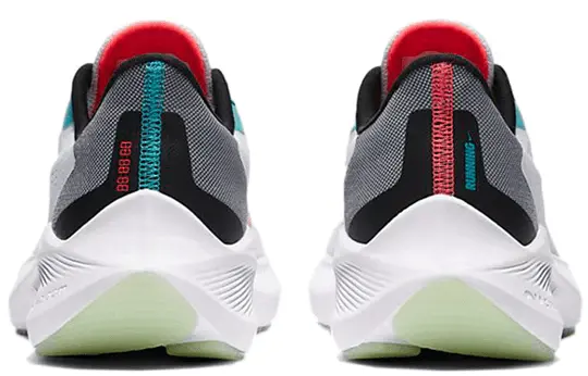 Giày Nike Wmns Zoom Winflo 7 'White Flash Crimson' CJ0302-102 - Ảnh 7