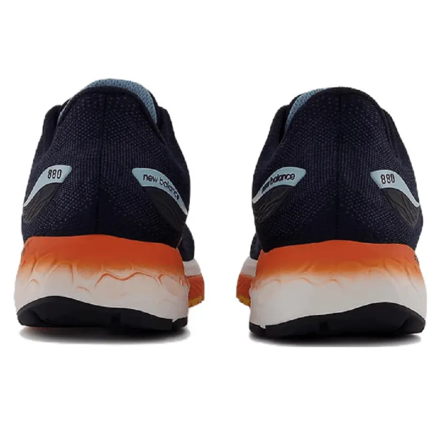 Alternative view of Giày New Balance X 880v12 'Eclipse Vibrant Apricot' M880M12