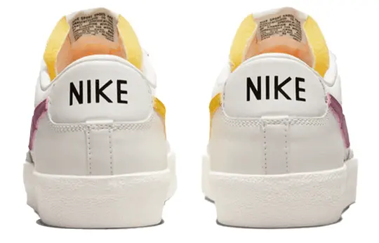 Giày Nike Blazer Low 77 Vintage 'Sail Multi' DA6364-106 - Ảnh 7