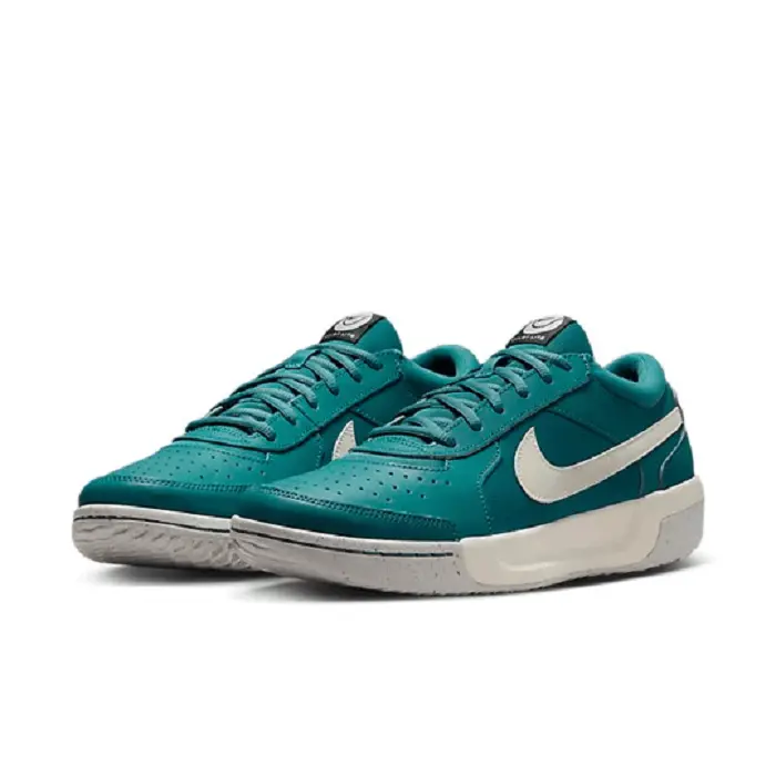 Alternative view of Giày Nike Zoom Court Lite 3 'Mineral Teal Sail' DV3258-300