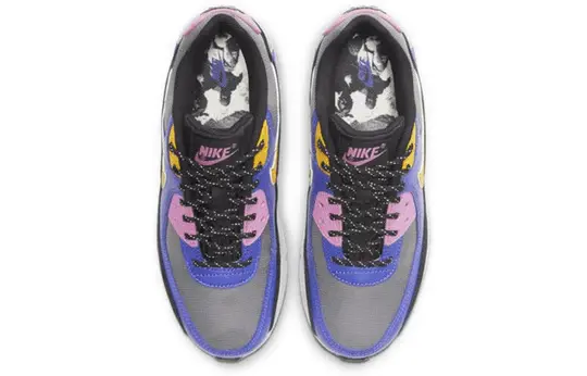 Giày Nike Air Max 90 QS GS 'ACG' CT9630-500 - Ảnh 6