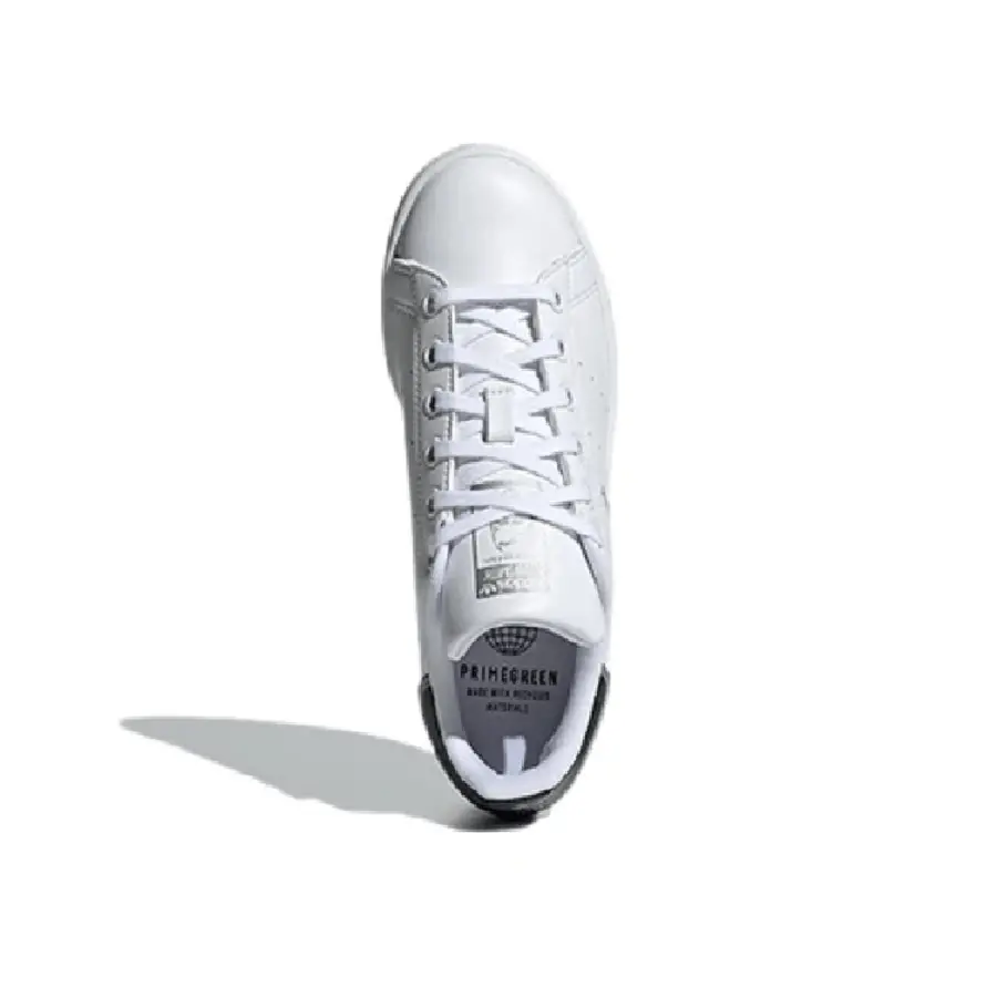 Alternative view of Giày Adidas Stan Smith J Shoes 'White Black Grey' H05043