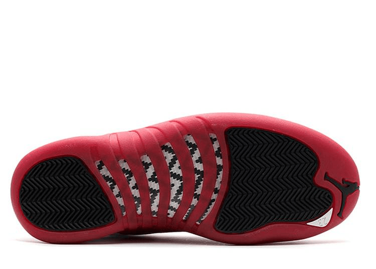 Giày Nike Air Jordan 12 Retro 'Cherry' 2009 130690-110 - Ảnh 4