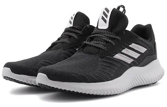 Giày Adidas AlphaBounce RC Arufabaunsu 'Core Black Silver Metalic Grey' DA9768 - Ảnh 13