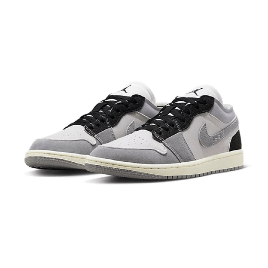 Giày Nike Air Jordan 1 Low SE 'Inside Out - Cement Grey' DZ4135-002 - Ảnh 5