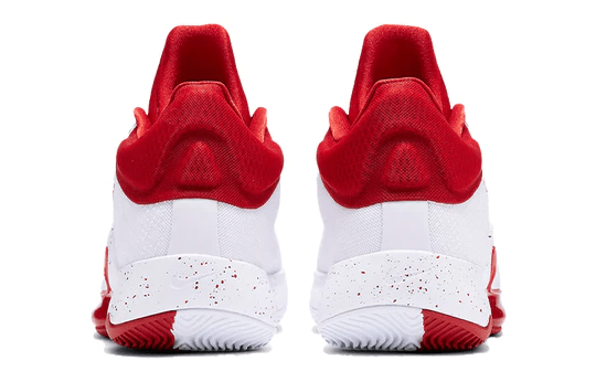 Giày Nike Zoom Rize 2 EP 'White Red' CZ5021-100 - Ảnh 4