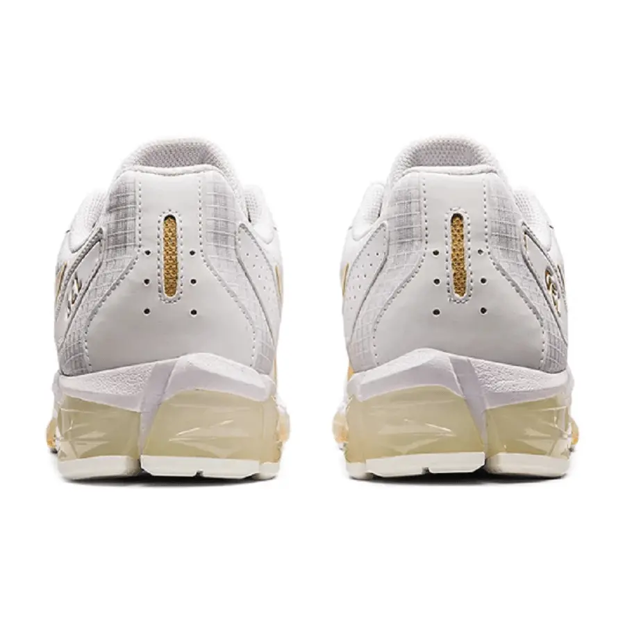 Giày Asics Gel-Quantum 360 6 'White Pure Gold' 1201A465-100 - Ảnh 5