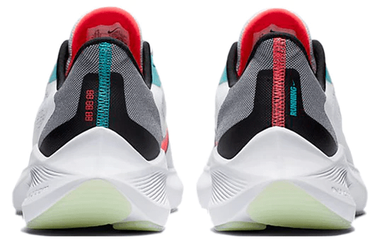 Giày Nike Air Zoom Winflo 7 'Flash Crimson Aqua' CJ0291-100 - Ảnh 9
