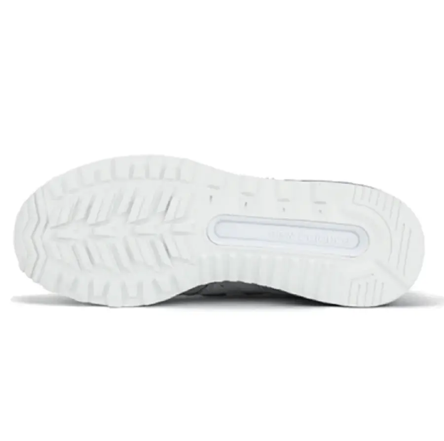 Giày New Balance 574 Sport 'White Blue' MS574BLW - Ảnh 3