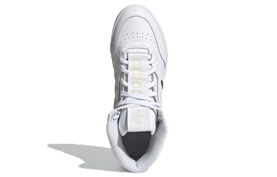 Giày Adidas Originals Drop Step XLT 'White Trefoil' FX7693 - Ảnh 7