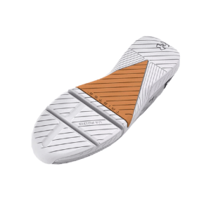 Alternative view of Giày Under Armour TriBase Reign 5 'White Black' 3026021-100