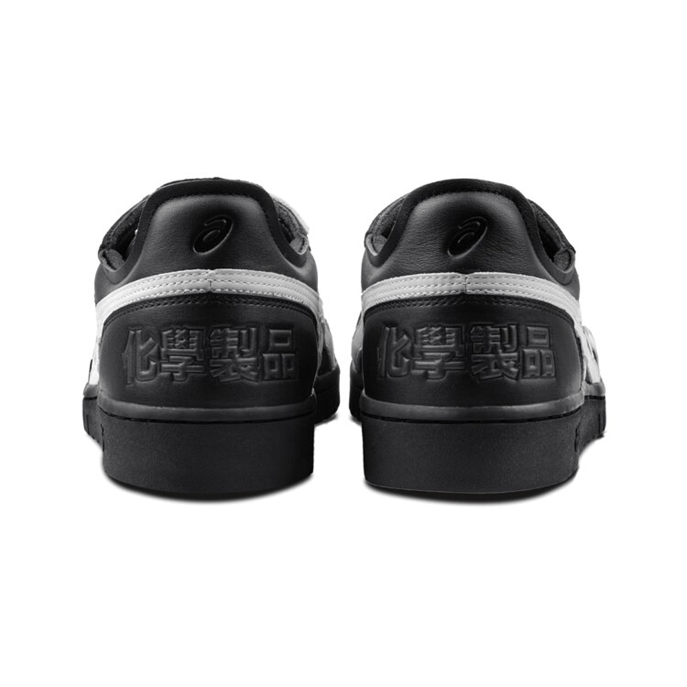 Giày Asics Chemist Creations x All Court Alpha-S 'Black' 1203A160-001 - Ảnh 8
