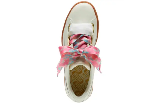 Giày Puma Wmns Puma Basket Heart 'Wonderland' 369646-02 - Ảnh 4