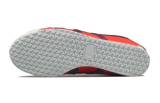 Giày Onitsuka Tiger Mexico 66 'Red' 1183B511-600 - Ảnh 5