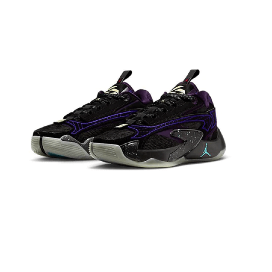 Giày Nike Air Jordan Luka 2 'Luk.AI Space Hunter' DZ3498-001 - Ảnh 4