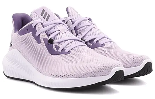 Giày Adidas Alphabounce 3 Marathon 'Purple' EG1385 - Ảnh 3