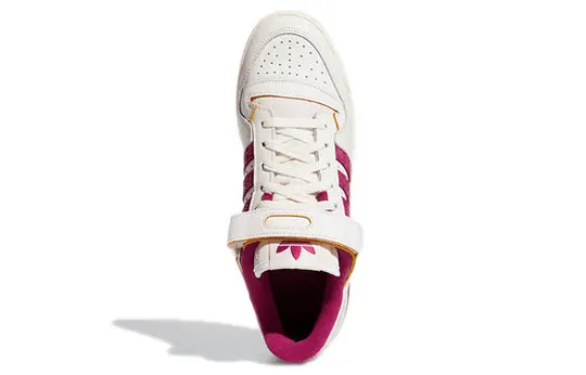 Giày Adidas Originals Forum 84 Low 'Power Berry' GV9114 - Ảnh 5
