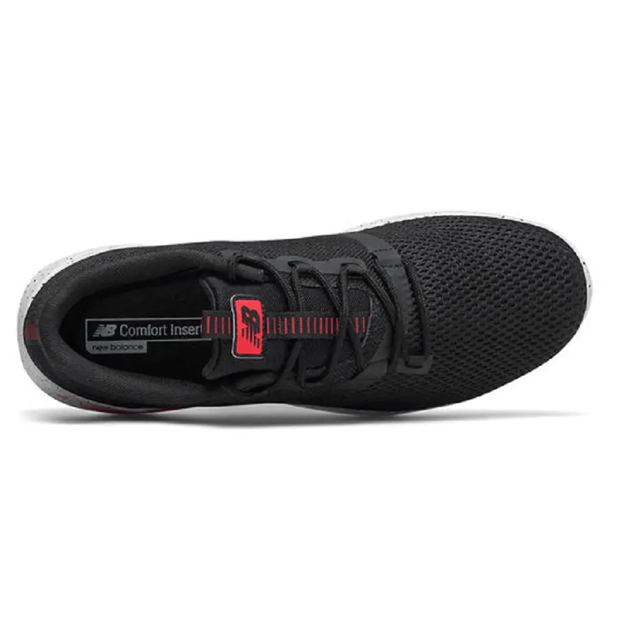 Alternative view of Giày New Balance Cush+ D-Wide 'Black' MDRNBR1
