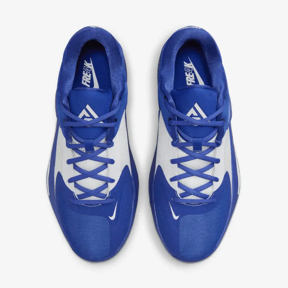 Giày Nike Zoom Freak 4 TB 'Game Royal' DO9679-401 - Ảnh 3