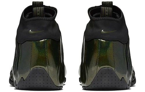 Giày Nike Air Flightposite One 'Legion Green' AO9378-300 - Ảnh 3