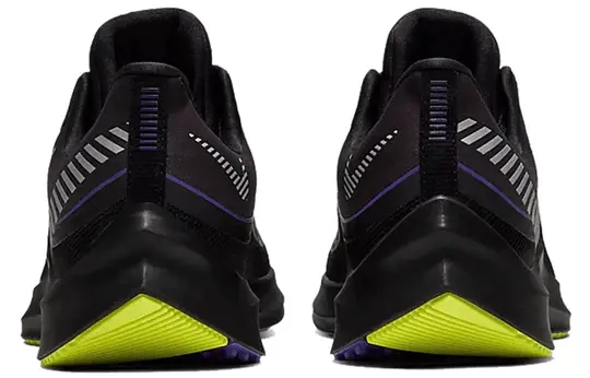 Giày Nike Zoom Winflo 6 Shield 'Oil Grey' BQ3190-002 - Ảnh 9