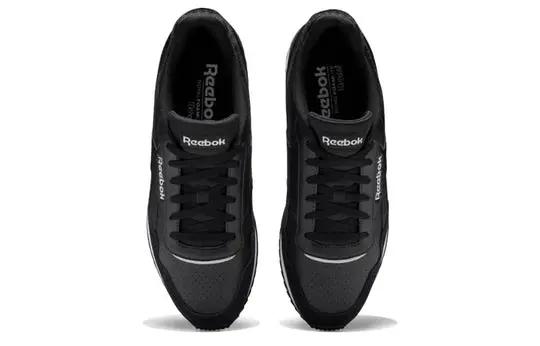 Alternative view of Giày Reebok Royal Glide Ripple Clip ‘Black’ EF7712