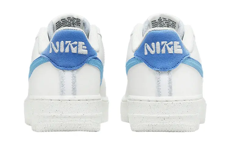 Alternative view of Giày Nike Air Force 1 82 'White Blue' DQ0359-100