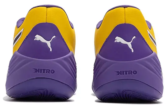 Giày Puma Fusion Nitro Team Lakers 377035-09 - Ảnh 4