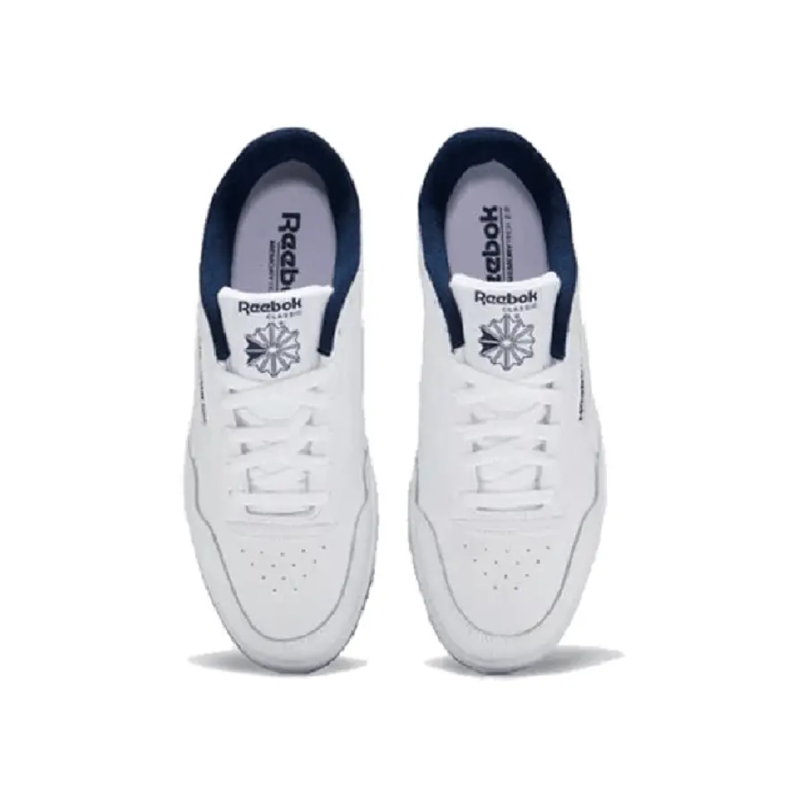 Giày Reebok Club MEMT 'White Collegiate Navy' FW8206 - Ảnh 3