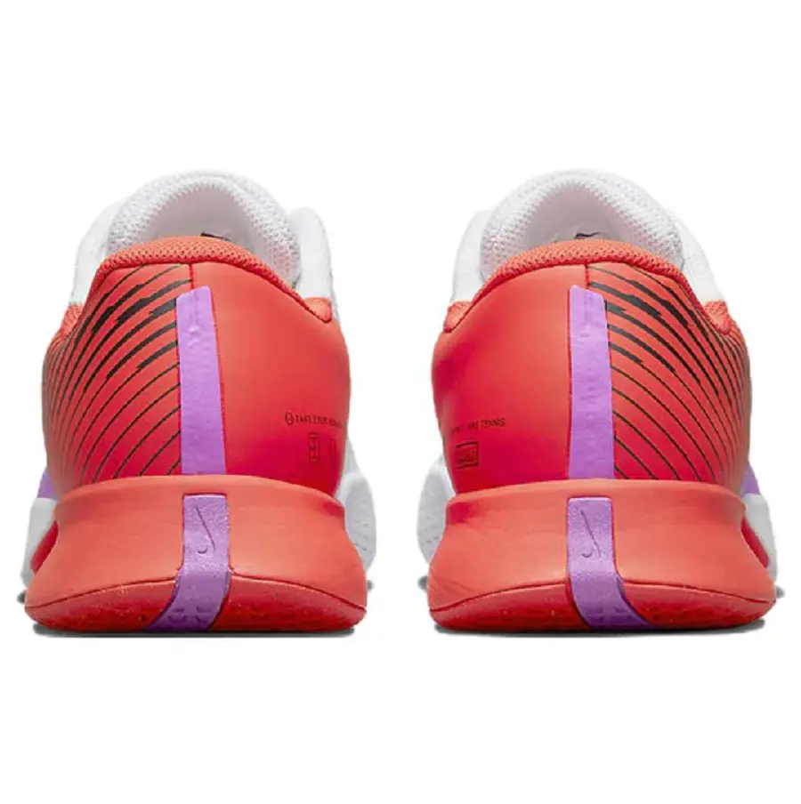 Giày Nike Court Air Zoom Vapor Pro 2 'White Red' DR6191-100 - Ảnh 6