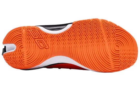 Giày Under Armour Curry 7 'Orange Black' 3023838-803 - Ảnh 5