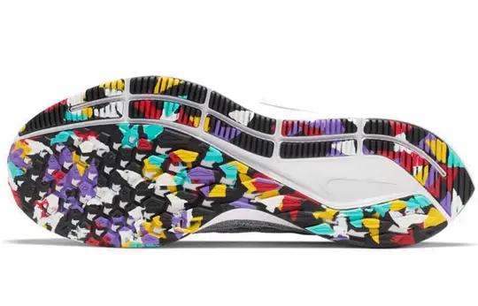 Giày Nike Air Zoom Pegasus 36 'White Hyper Grape' AQ2203-104 - Ảnh 5