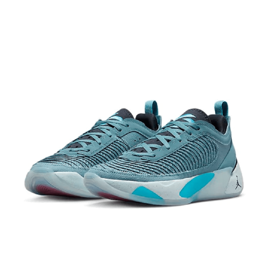 Giày Nike Jordan Luka 1 Next Nature PF 'Noise Aqua' DR9829-400 - Ảnh 2