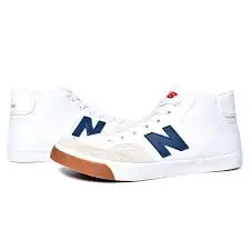 Giày New Balance Numeric 213 'White Navy' NM213WTG - Ảnh 4