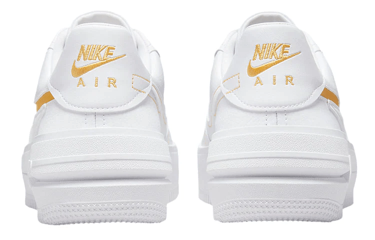 Giày Nike Air Force 1 'White Yellow Ochre' DJ9946-102 - Ảnh 3