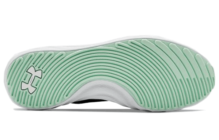 Giày Under Armour Charged Will NM Hombre 'Black' 3023077-002 - Ảnh 5