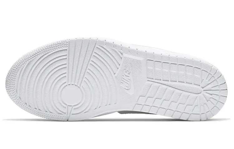 Giày Nike Wmns Air Jordan 1 Retro Low Slip 'White' AV3918-101 - Ảnh 4