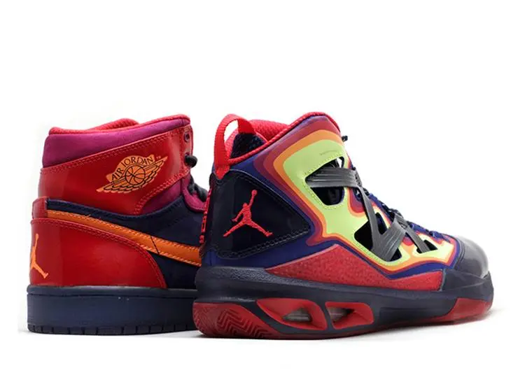 Giày Nike Air Jordan 1 Retro/Melo M9 Pack 'Year of the Snake' 597829-901 - Ảnh 6