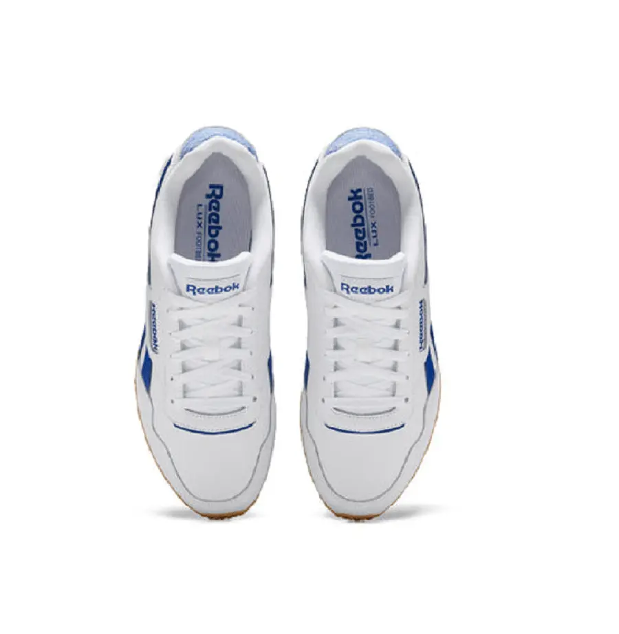 Giày Reebok Royal Glide Lx Sneakers White EF7653 - Ảnh 4