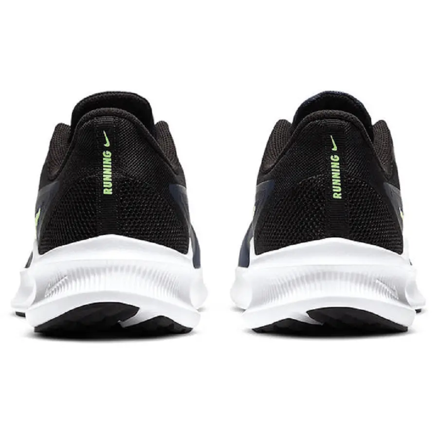 Giày Nike Downshifter 10 'Black White Green' CI9981-404 - Ảnh 3