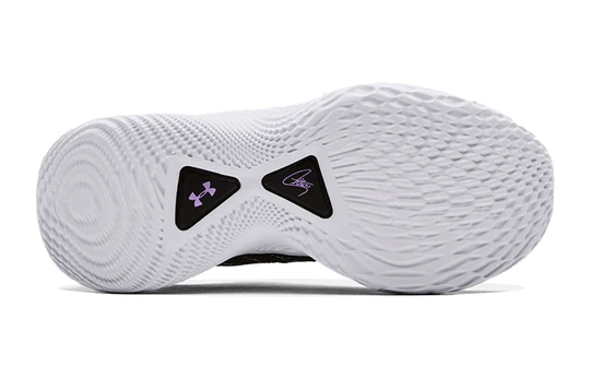 Giày Under Armour Curry Flow 9 'Sesame Street' GS 3024249-002 - Ảnh 5