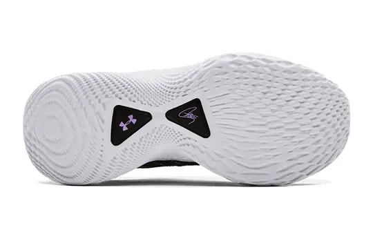 Giày Under Armour Curry Flow 9 'Sesame Street' GS 3024249-002 - Ảnh 5