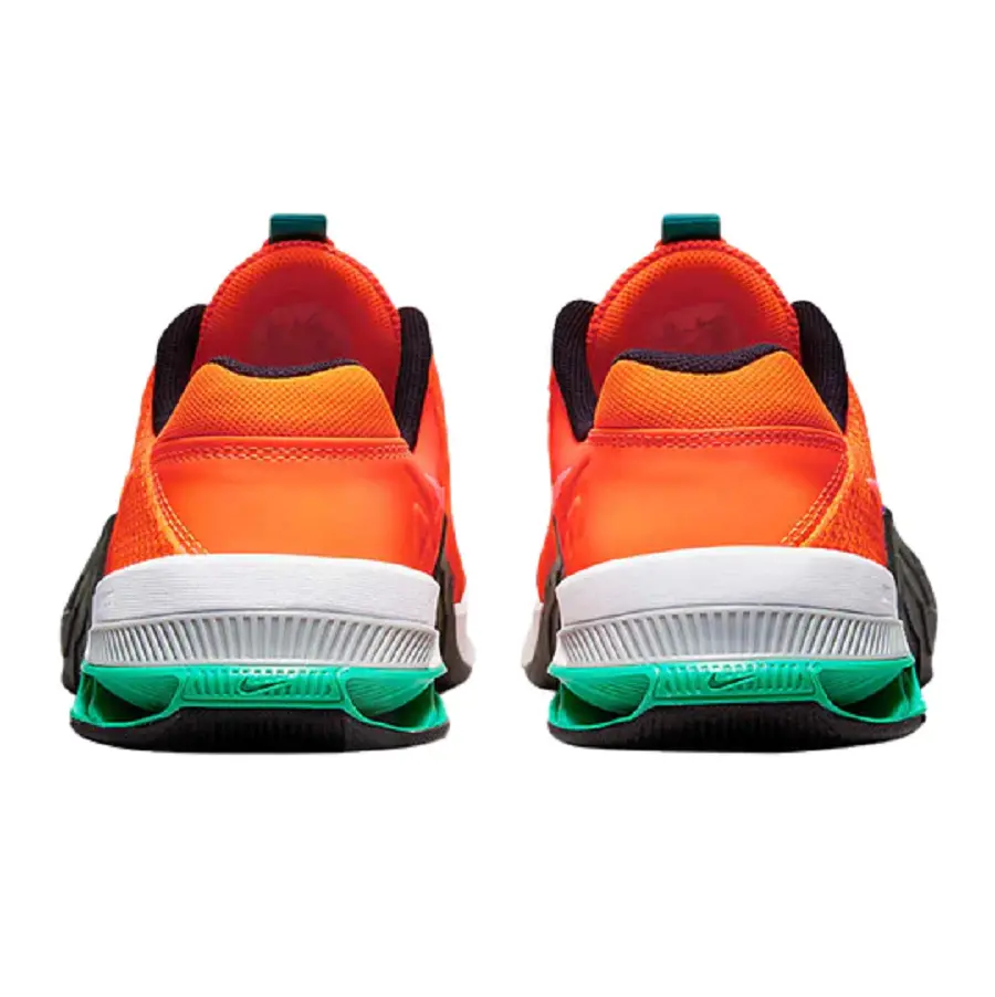 Alternative view of Giày Nike Metcon 7 'Total Orange Clear Emerald' CZ8281-883