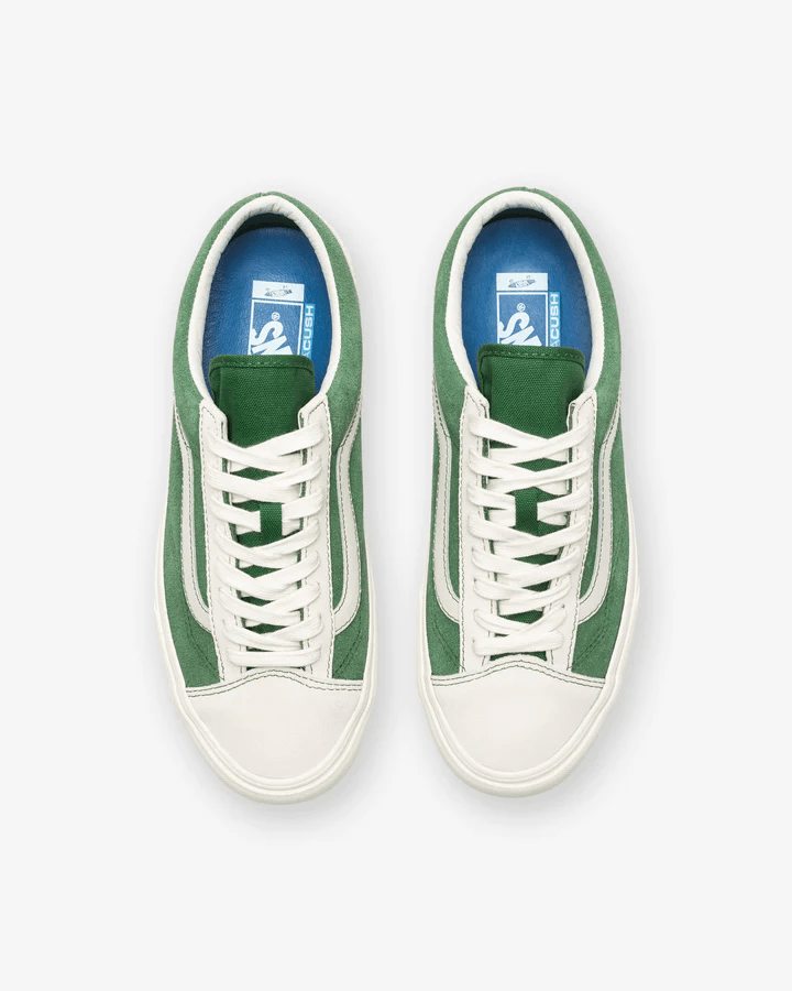Giày Vans Style 36 x Better Gift Shop 'Green' VN0A5DYFGGR - Ảnh 5