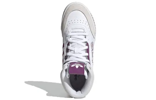 Giày Adidas Drop Step XL 'White Purple Tint' FX9799 - Ảnh 5