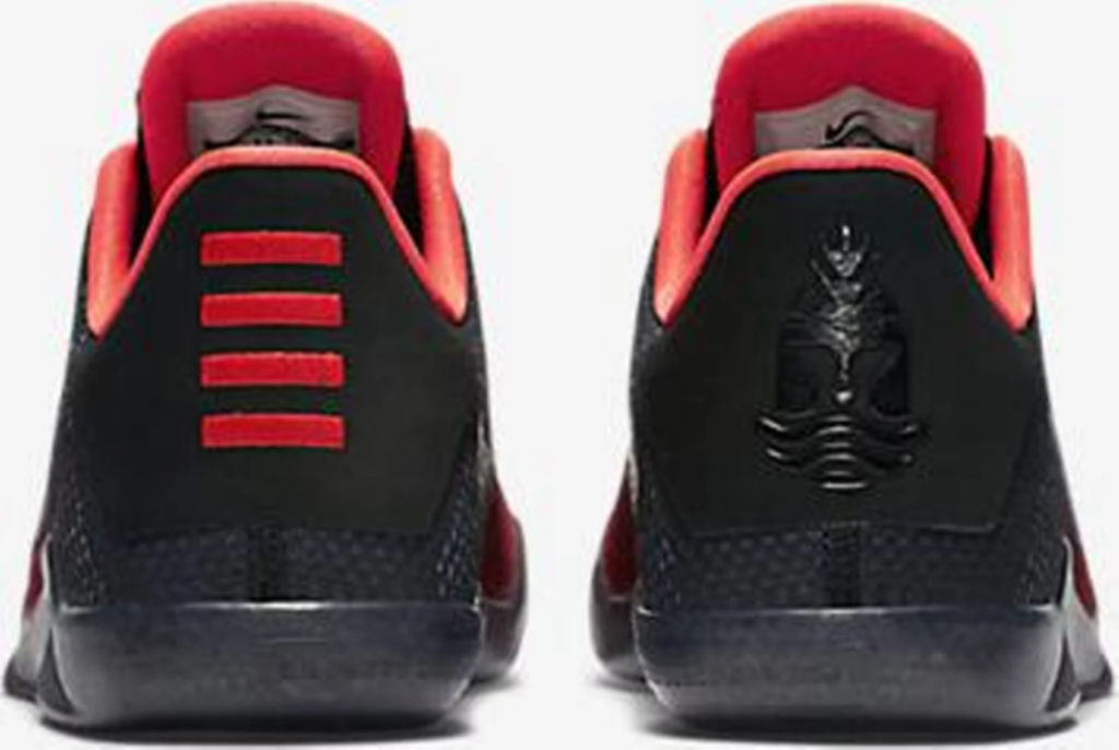 Giày Nike Kobe 11 GS 'Achilles Heel' 822945-670 - Ảnh 5
