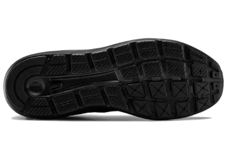 Giày Under Armour Surge 2 'Triple Black' 3022595-002 - Ảnh 5